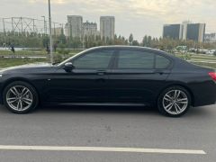 Сүрөт унаа BMW 7 серия