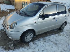 Photo of the vehicle Daewoo Matiz