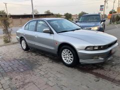 Фото авто Mitsubishi Galant