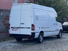 Фото авто Mercedes-Benz Sprinter