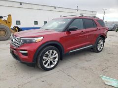 Photo of the vehicle Ford Explorer