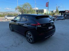 Сүрөт унаа Nissan Leaf