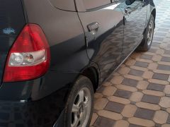 Сүрөт унаа Honda Fit