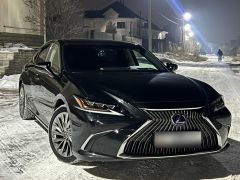 Сүрөт унаа Lexus ES