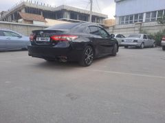 Сүрөт унаа Toyota Camry