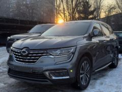 Сүрөт унаа Renault Samsung QM6