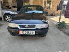 Фото авто Opel Vectra