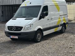 Фото авто Mercedes-Benz Sprinter