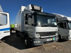 Фото авто Mercedes-Benz Atego