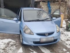 Фото авто Honda Fit