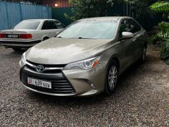 Сүрөт унаа Toyota Camry