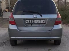 Сүрөт унаа Honda Fit