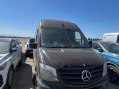 Фото авто Mercedes-Benz Sprinter