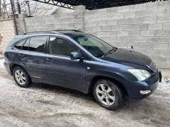 Фото авто Toyota Harrier