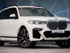 Фото авто BMW X7