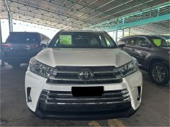 Фото авто Toyota Highlander