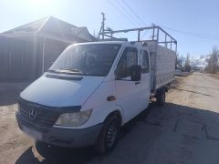 Фото авто Mercedes-Benz Sprinter