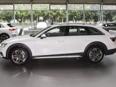 Сүрөт унаа Audi A4 allroad