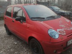 Photo of the vehicle Daewoo Matiz