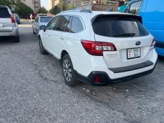 Сүрөт унаа Subaru Outback