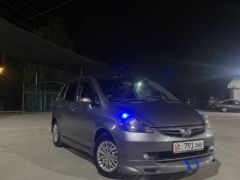 Фото авто Honda Fit