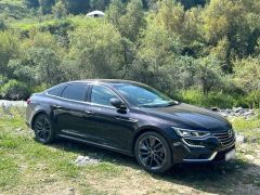 Сүрөт унаа Renault Samsung SM6