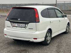 Сүрөт унаа Honda Stream