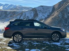 Photo of the vehicle Subaru Outback