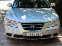 Фото авто Hyundai Sonata