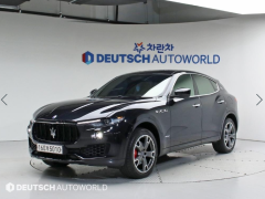 Фото авто Maserati Levante