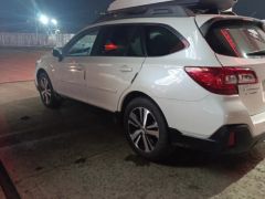 Фото авто Subaru Outback