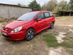 Photo of the vehicle Peugeot 307