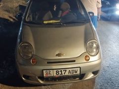 Сүрөт унаа Daewoo Matiz