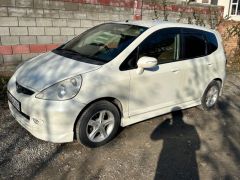 Сүрөт унаа Honda Fit