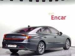 Сүрөт унаа Hyundai Sonata