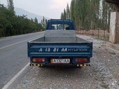 Фото авто Hyundai Porter