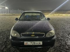 Сүрөт унаа Chevrolet Lanos