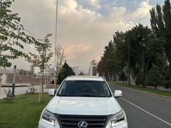 Сүрөт унаа Lexus GX