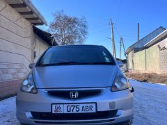 Фото авто Honda Fit