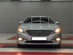 Фото авто Hyundai Sonata