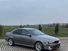 Фото авто BMW 5 серии