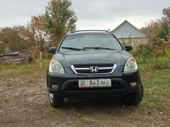 Сүрөт унаа Honda CR-V