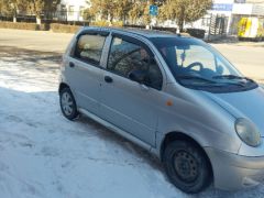 Сүрөт унаа Daewoo Matiz