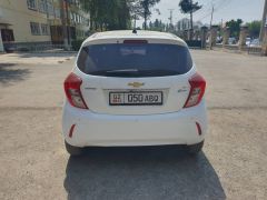 Сүрөт унаа Chevrolet Spark