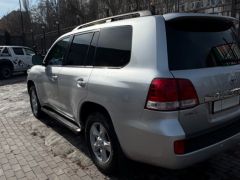 Сүрөт унаа Toyota Land Cruiser