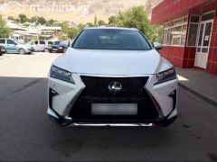 Фото авто Lexus RX