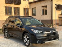 Photo of the vehicle Subaru Outback