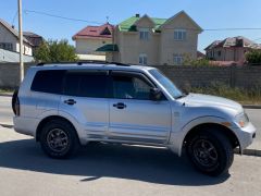 Сүрөт унаа Mitsubishi Montero