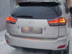 Сүрөт унаа Lexus RX