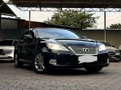 Фото авто Lexus ES